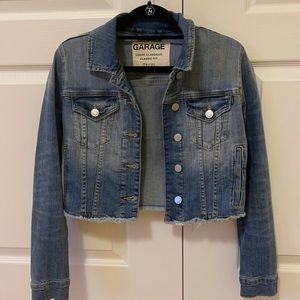 Garage denim jacket